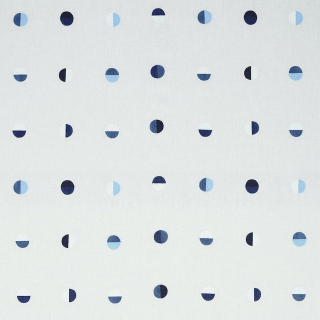 Schumacher Joshua Tree Blue Moons Fabric