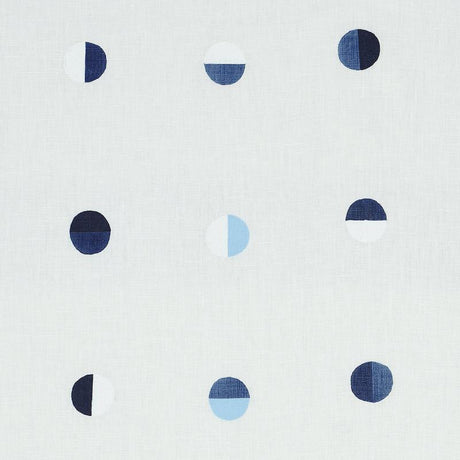 Schumacher Joshua Tree Blue Moons Fabric