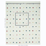 Schumacher Joshua Tree Multi Moons On Ivory Fabric