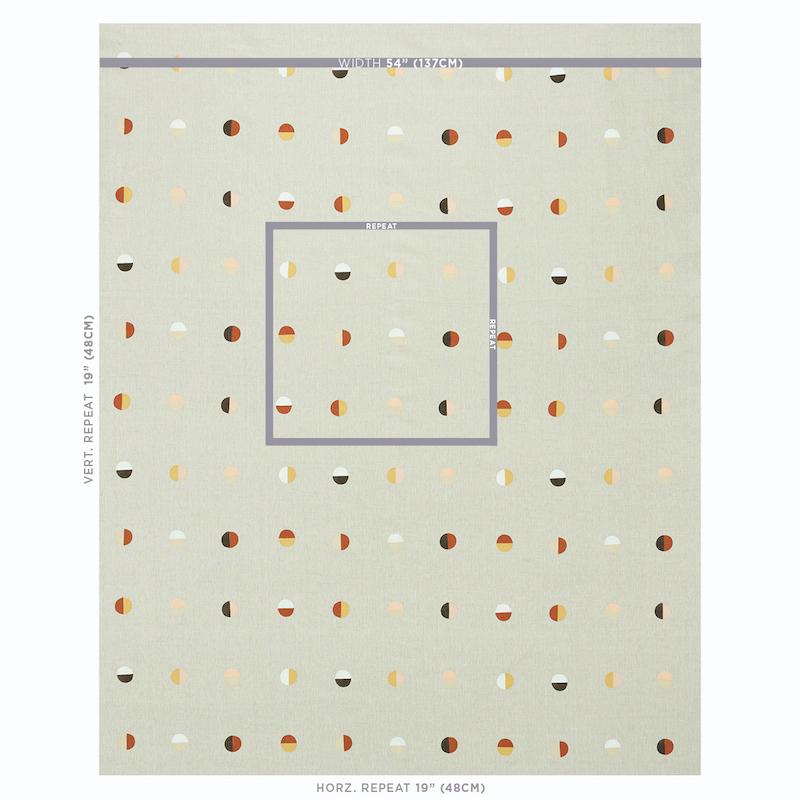 Schumacher Joshua Tree Desert Moons Fabric