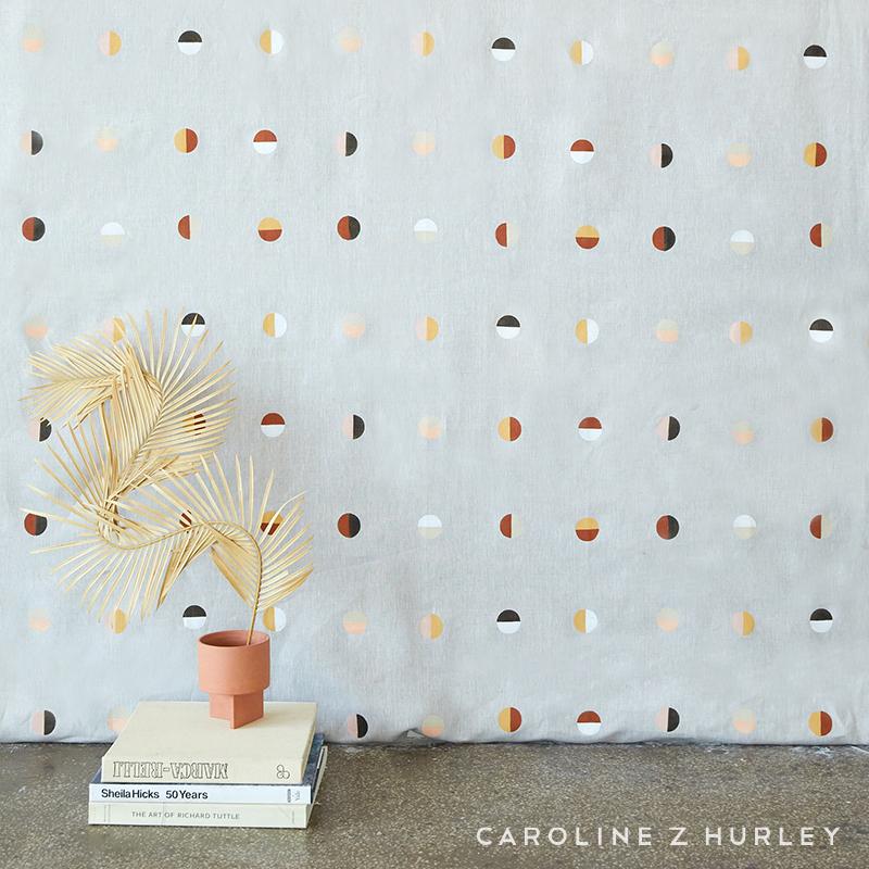 Schumacher Joshua Tree Desert Moons Fabric