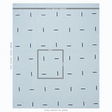 Schumacher Icehouse Sky Fabric