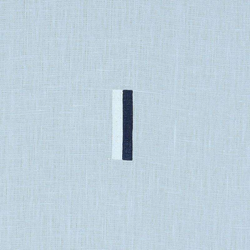 Schumacher Icehouse Sky Fabric