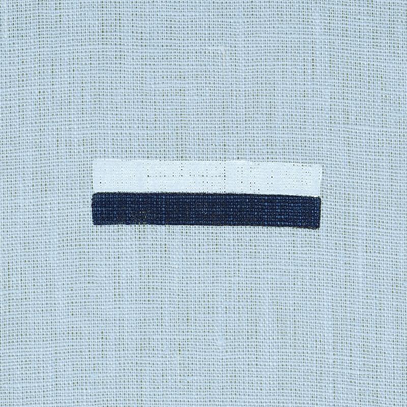 Schumacher Icehouse Sky Fabric