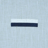 Schumacher Icehouse Sky Fabric