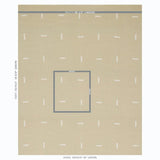 Schumacher Icehouse Sand Fabric