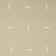 Schumacher Icehouse Sand Fabric