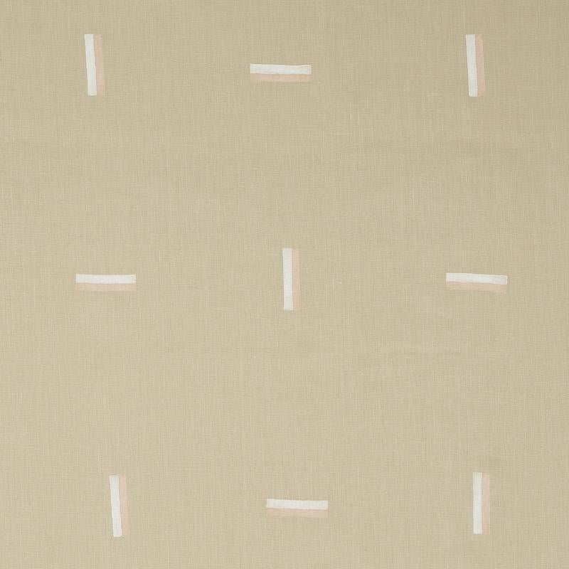 Schumacher Icehouse Sand Fabric