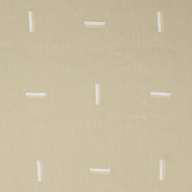 Schumacher Icehouse Sand Fabric
