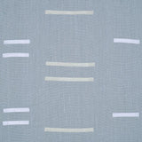 Schumacher Oaxaca Steel Fabric