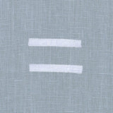 Schumacher Oaxaca Steel Fabric