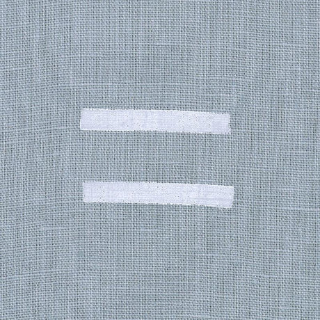 Schumacher Oaxaca Steel Fabric