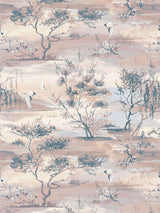 Scalamandre Sagimai Sandstone Wallpaper