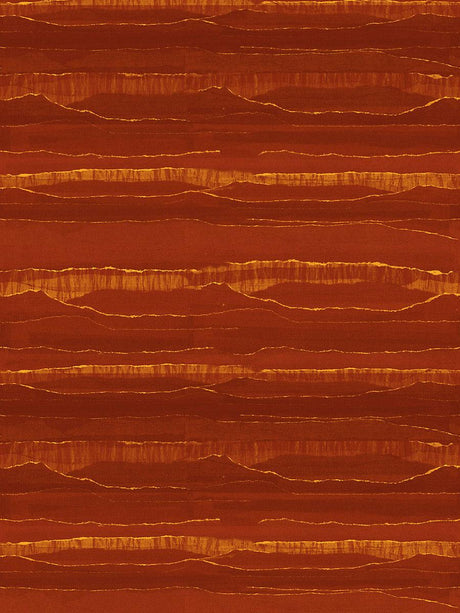 Scalamandre Hida Cornelian Wallpaper