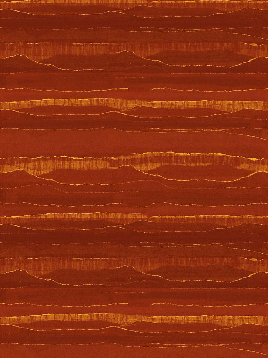 Scalamandre Hida Cornelian Wallpaper