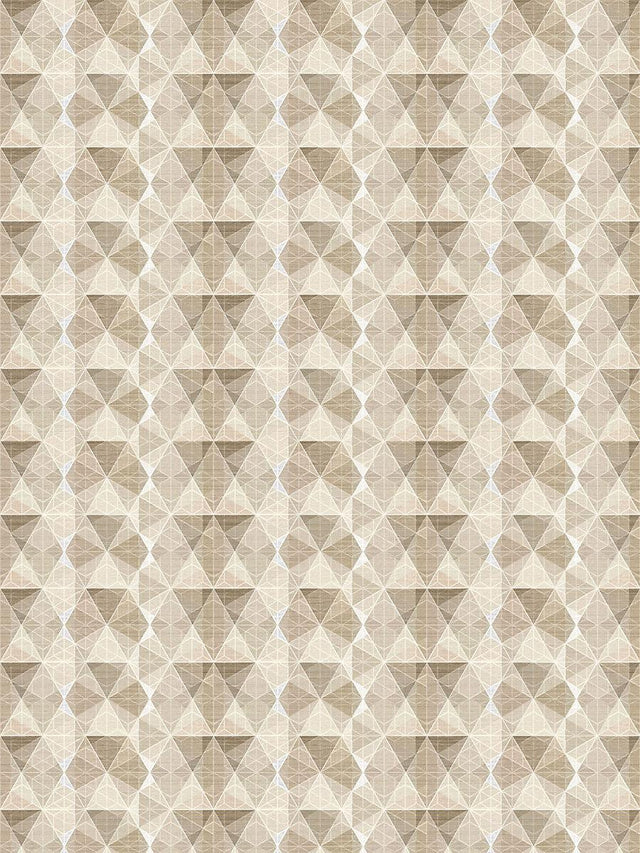 Scalamandre Kobe Sand Wallpaper