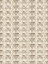 Scalamandre Kobe Sand Wallpaper