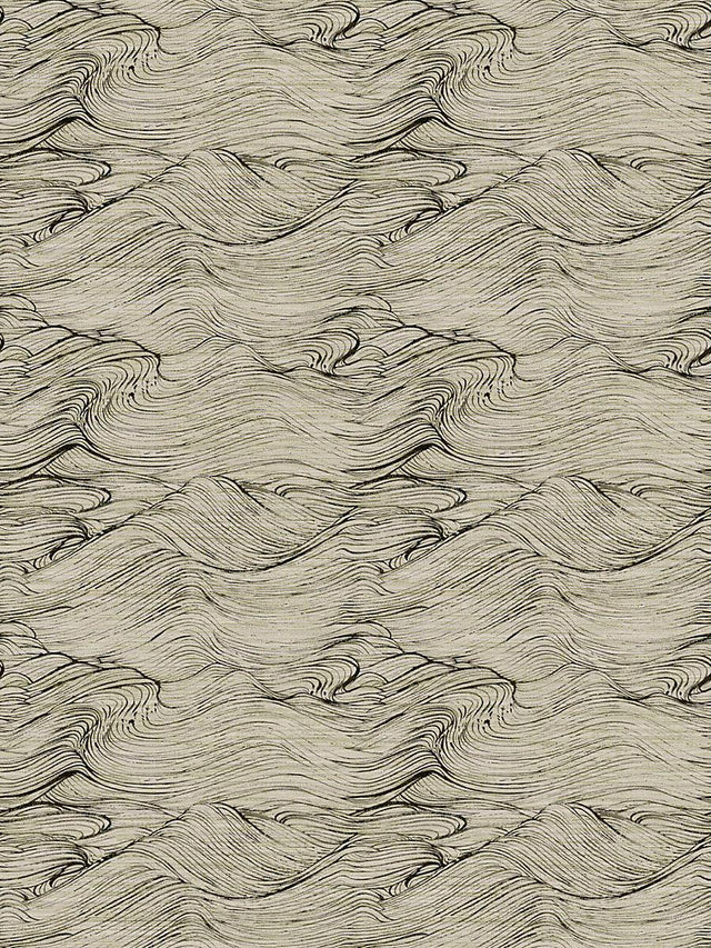 Scalamandre Shikoku Ink Wash Wallpaper