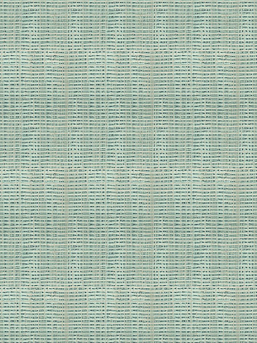 Scalamandre Nara Emerald Wallpaper