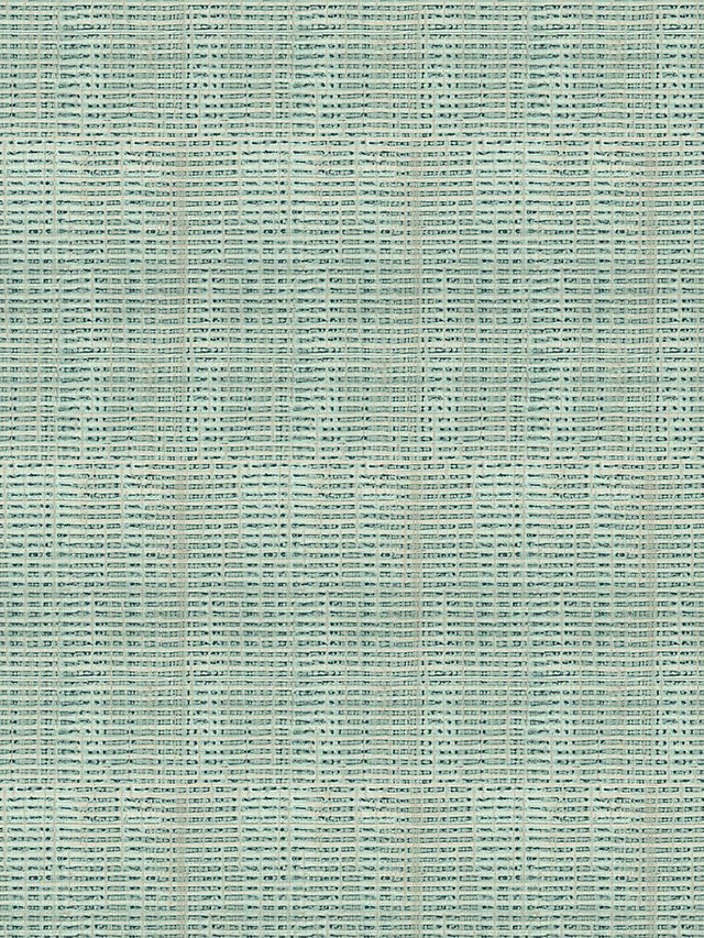 Scalamandre Nara Emerald Wallpaper