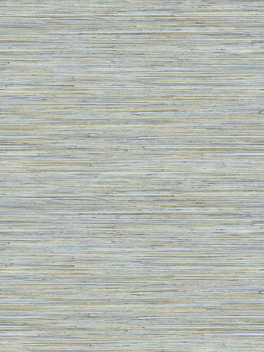 Scalamandre Akita Light Blue Wallpaper