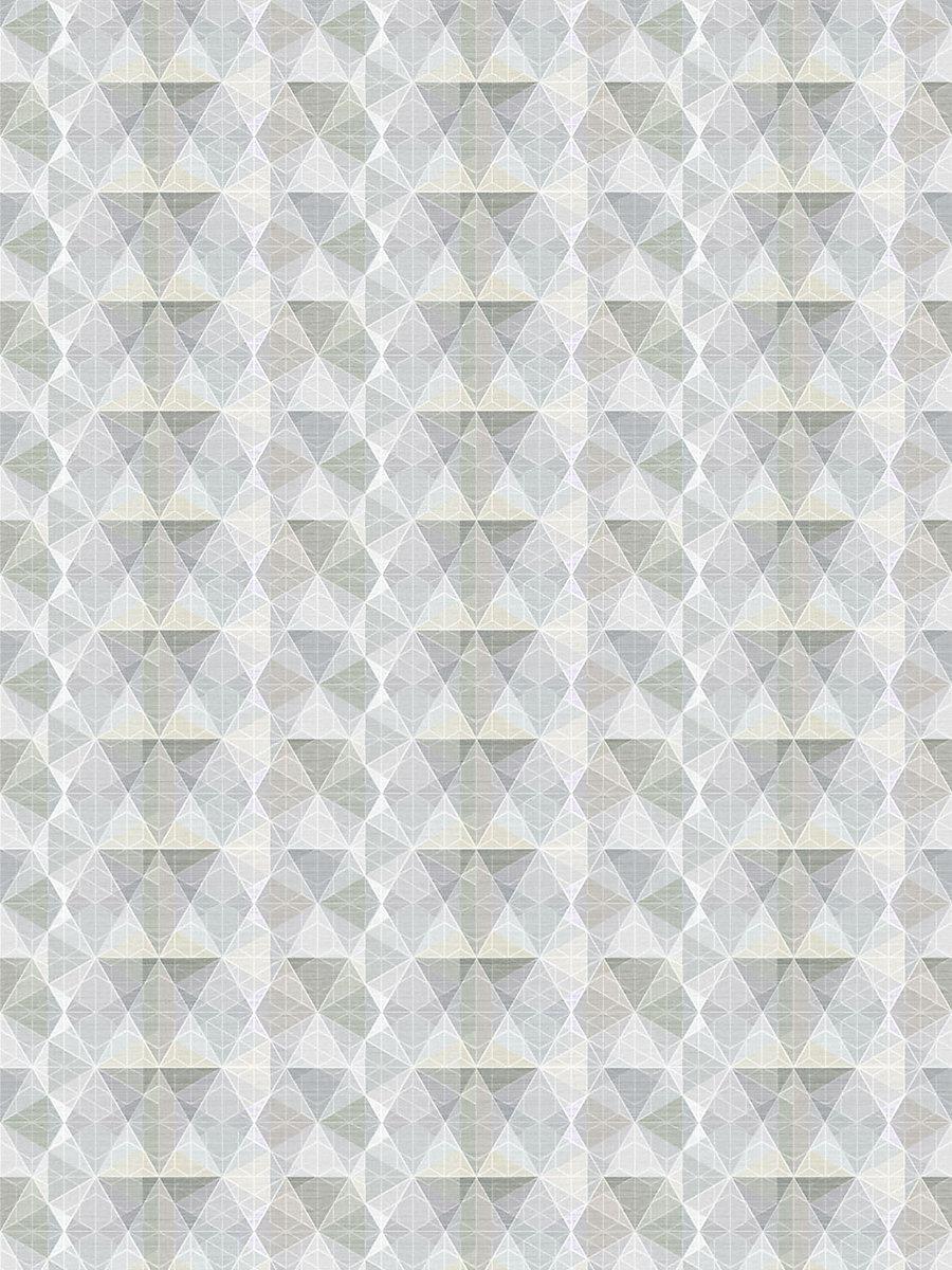 Scalamandre Kobe Fog Wallpaper