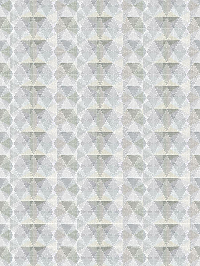 Scalamandre Kobe Fog Wallpaper