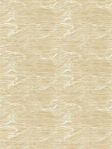 Scalamandre Shikoku Straw Wallpaper