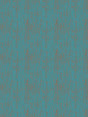 Scalamandre Take Turquoise Coral Wallpaper