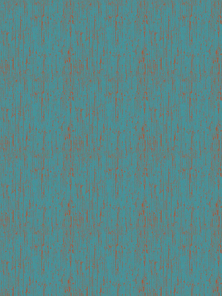 Scalamandre TAKE TURQUOISE CORAL Wallpaper