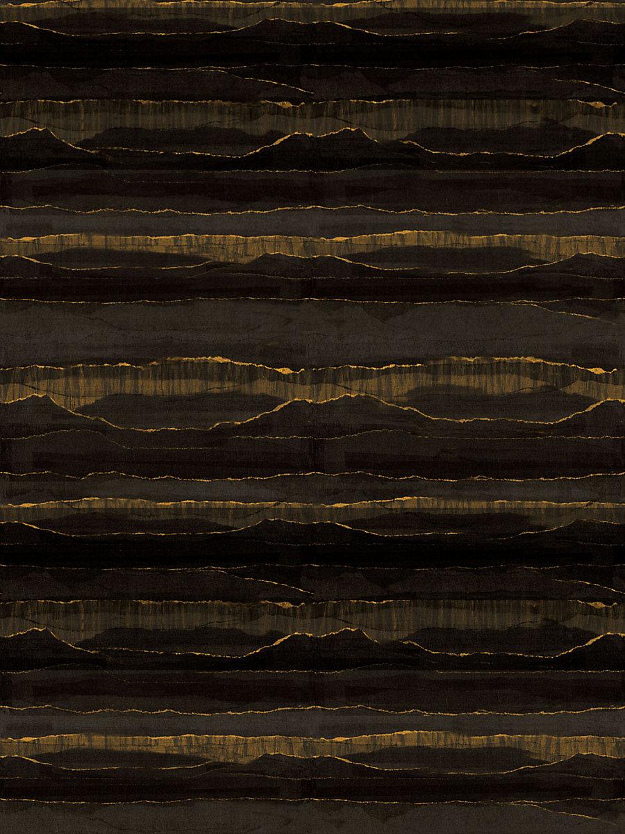 Scalamandre Hida Tigers Eye Wallpaper
