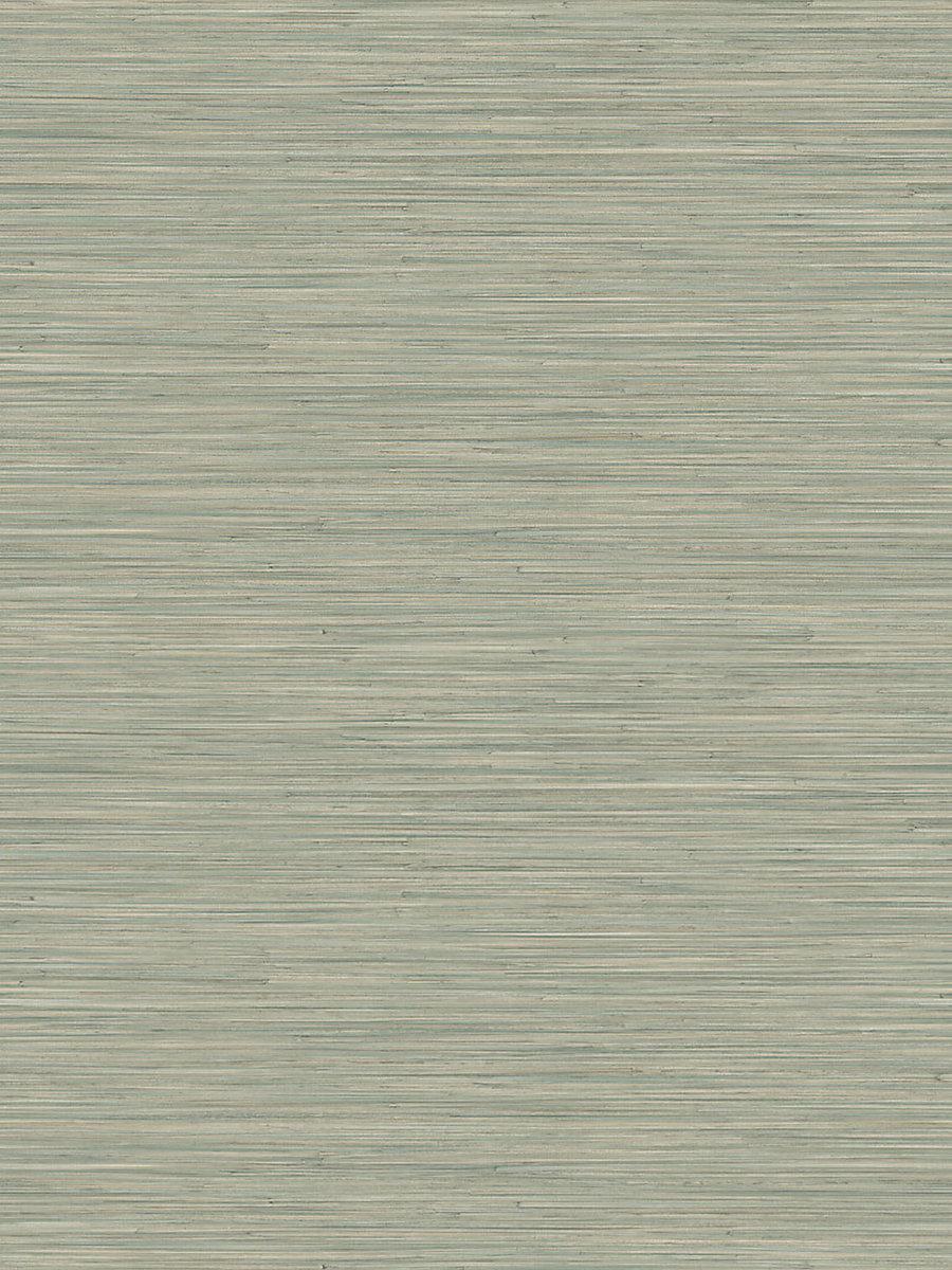 Scalamandre Akita Green Wallpaper