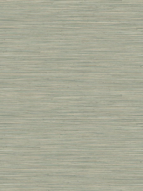 Scalamandre Akita Green Wallpaper