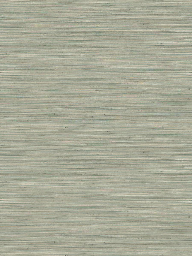 Scalamandre Akita Green Wallpaper