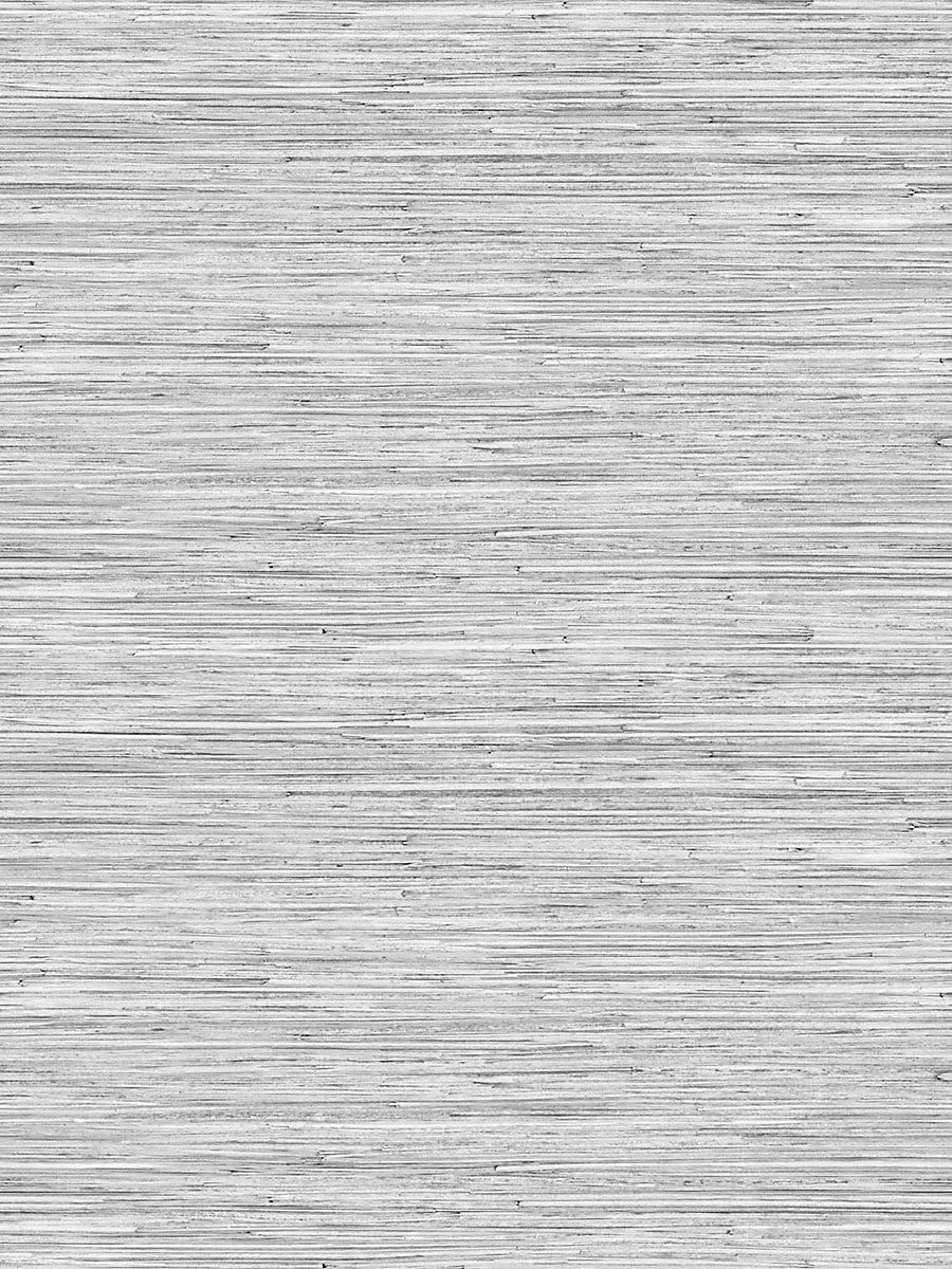 Scalamandre Akita Light Grey Wallpaper