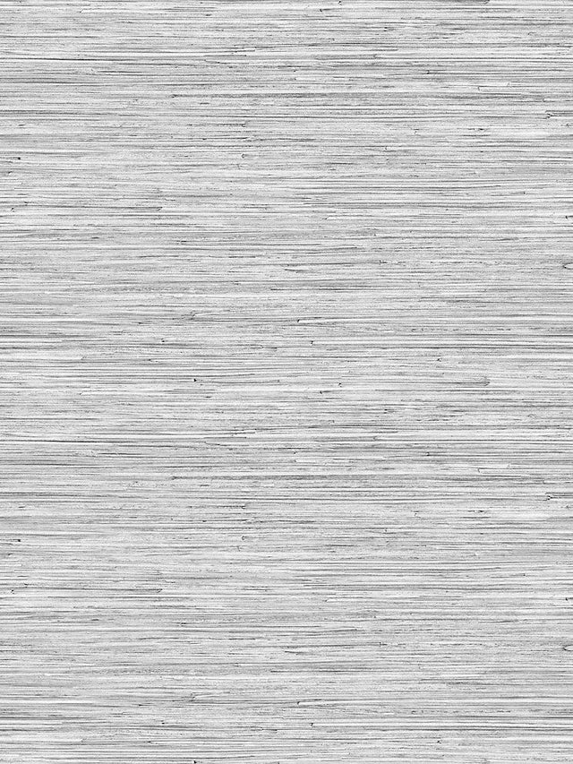 Scalamandre Akita Light Grey Wallpaper