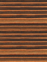 Scalamandre Kyoto Orange Wallpaper