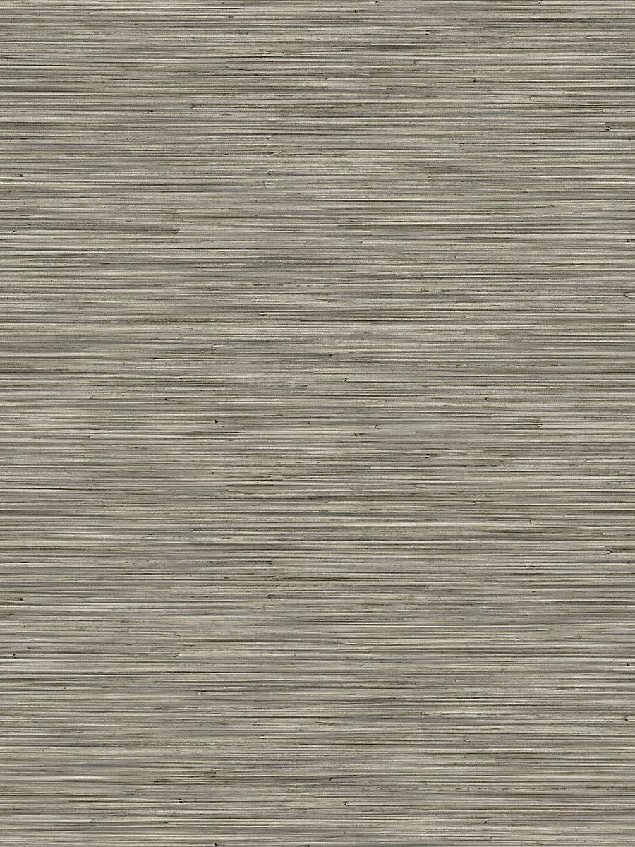 Scalamandre Akita Dark Grey Wallpaper