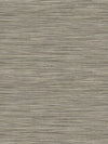 Scalamandre Akita Dark Grey Wallpaper