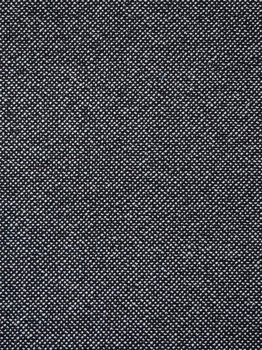 Scalamandre City Tweed Panther Fabric
