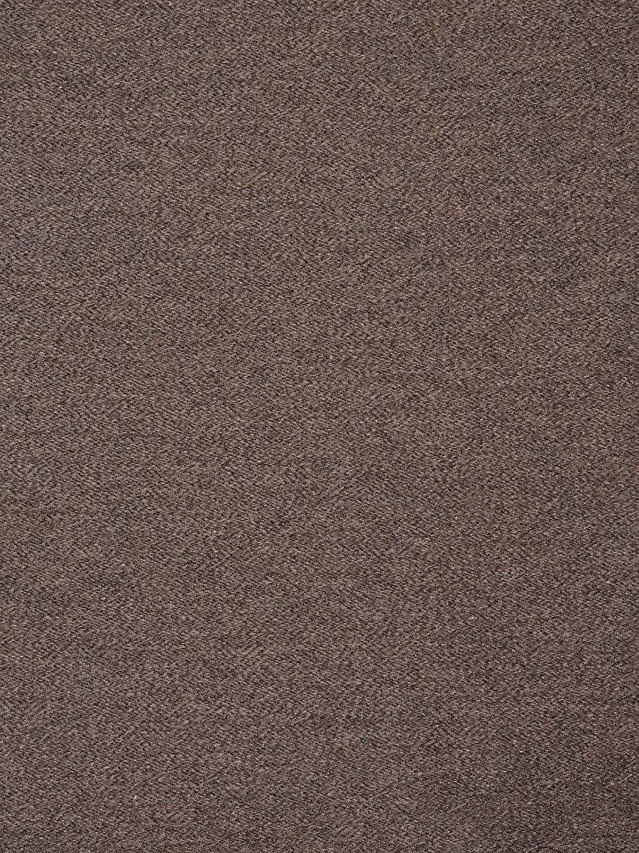 Scalamandre Dapper Flannel Chestnut Fabric