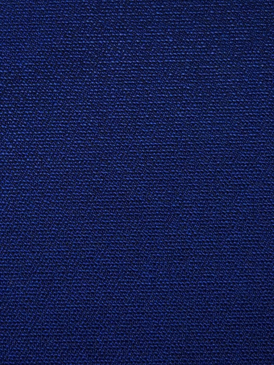 Scalamandre Boss Boucle Ultramarine Fabric
