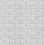 Seabrook Subway Tile Ivory Wallpaper