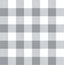 Seabrook Picnic Plaid Gray & White Wallpaper
