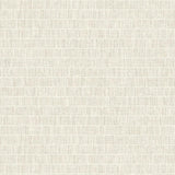Seabrook Blue Grass Band White Willow Wallpaper