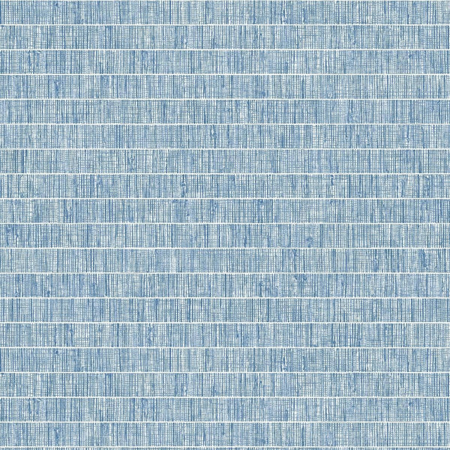 Seabrook Blue Grass Band Pacifico Wallpaper