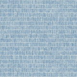 Seabrook Blue Grass Band Blue Wallpaper