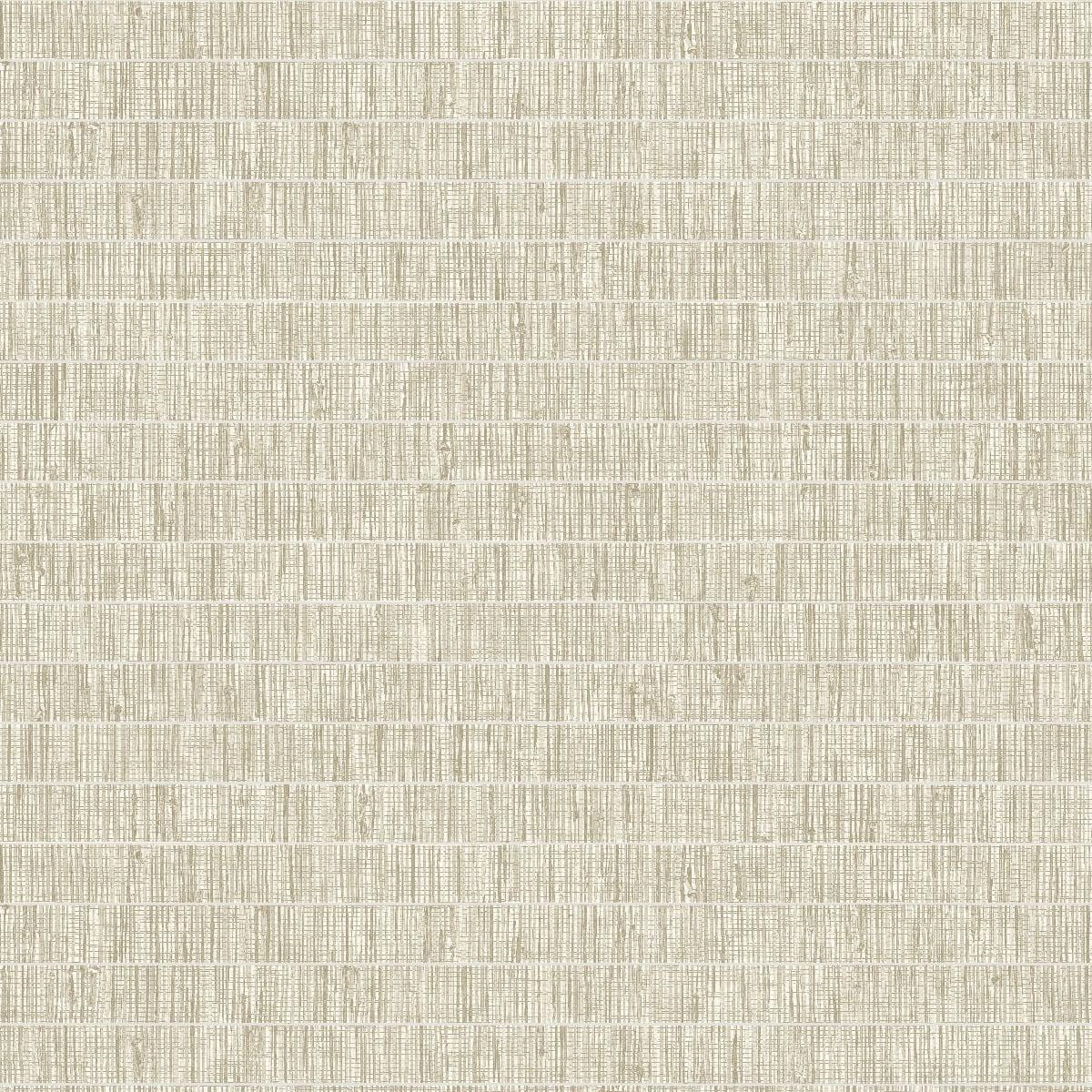 Seabrook Blue Grass Band Bay Laurel Wallpaper