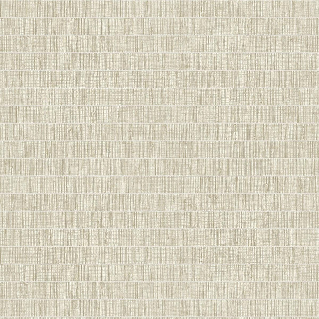 Seabrook Blue Grass Band Bay Laurel Wallpaper