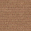 Seabrook Blue Grass Band Terra Cotta Wallpaper